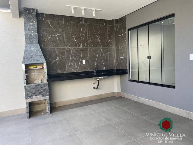 #1083 - Casa para Venda em Goiânia - GO - 1