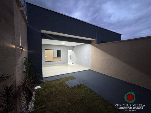 #1081 - Casa para Venda em Goiânia - GO - 3