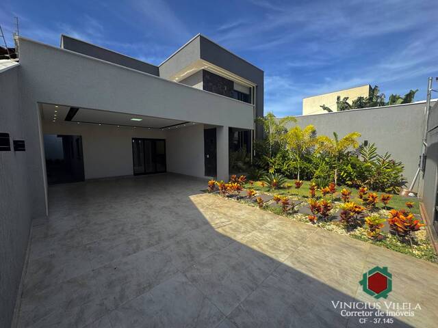#1088 - Casa para Venda em Goiânia - GO - 1
