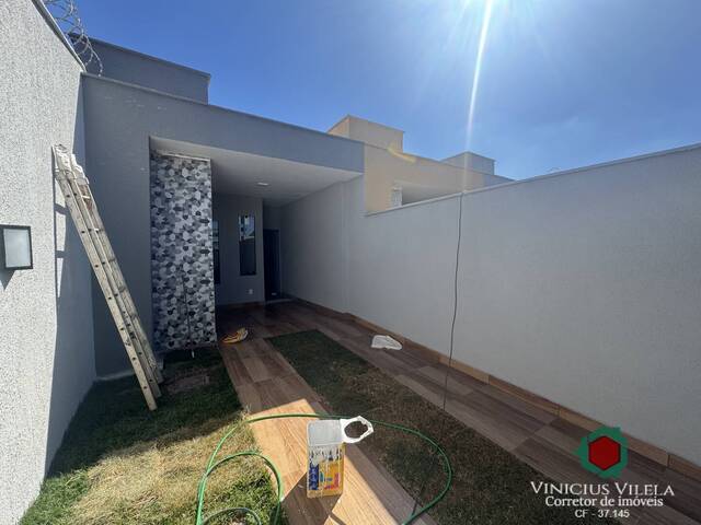 #1089 - Casa para Venda em Goiânia - GO - 2