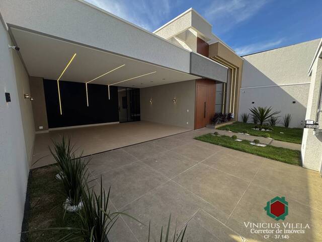 #1091 - Casa para Venda em Goiânia - GO - 2