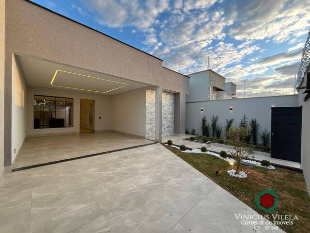 #1092 - Casa para Venda em Goiânia - GO - 2
