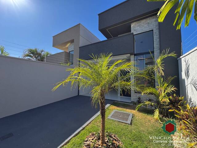 #1097 - Casa para Venda em Goiânia - GO - 3
