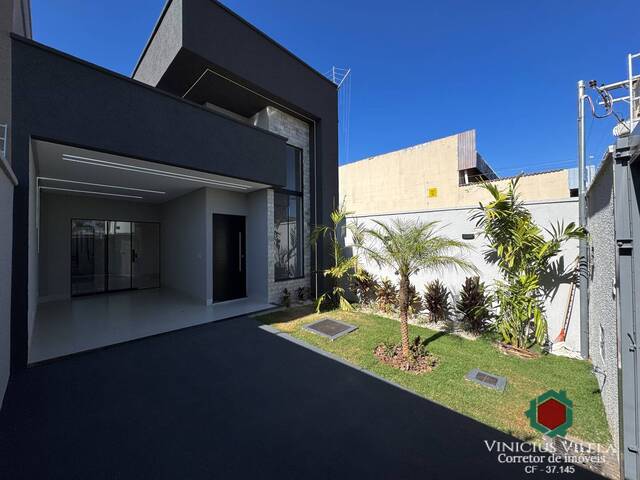 #1097 - Casa para Venda em Goiânia - GO - 2