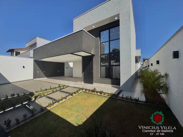 #1102 - Casa para Venda em Goiânia - GO - 1