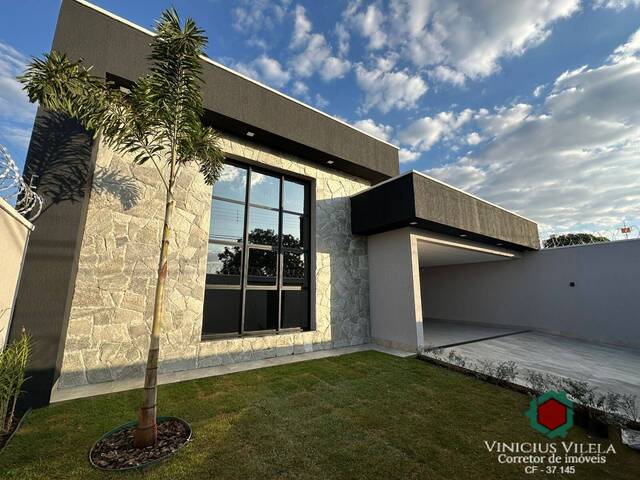 #1103 - Casa para Venda em Goiânia - GO