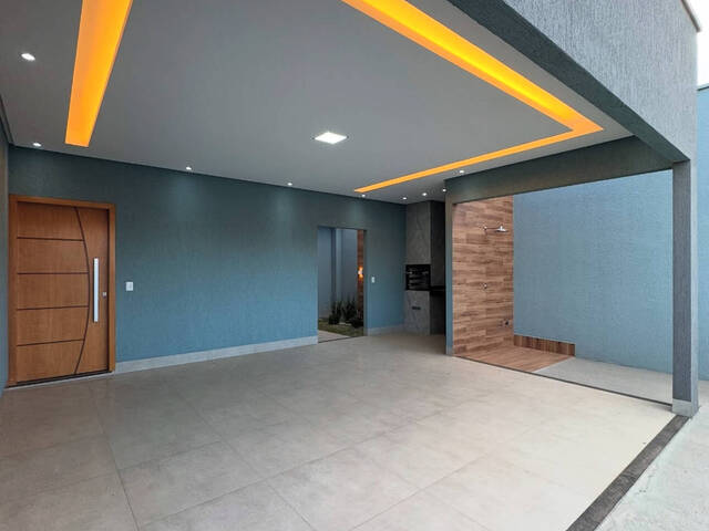 #1109 - Casa para Venda em Aparecida de Goiânia - GO - 3