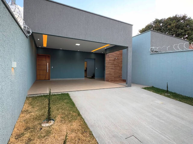 #1109 - Casa para Venda em Aparecida de Goiânia - GO - 2