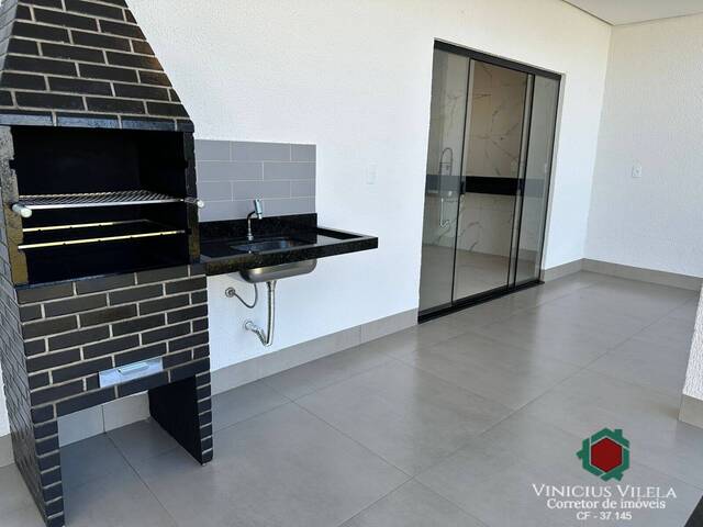 #1113 - Casa para Venda em Aparecida de Goiânia - GO - 3