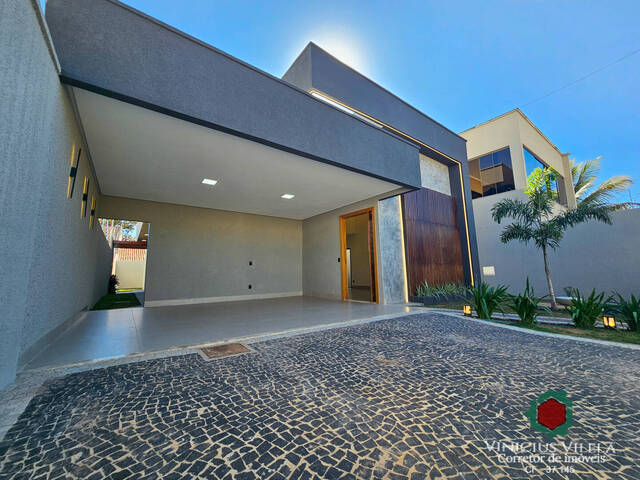 #1118 - Casa para Venda em Goiânia - GO - 2
