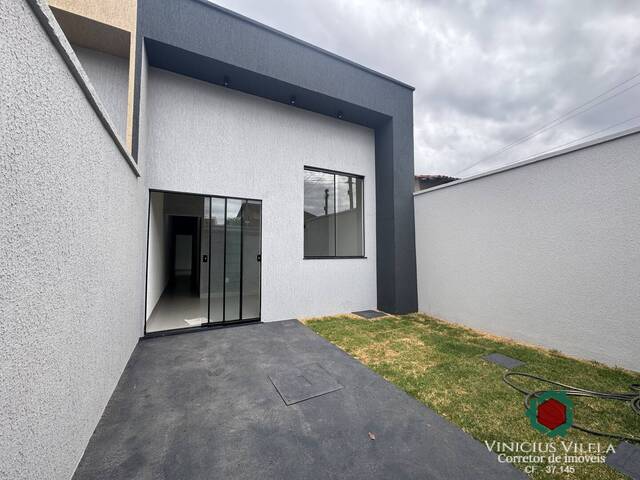 #1117 - Casa para Venda em Goiânia - GO - 1