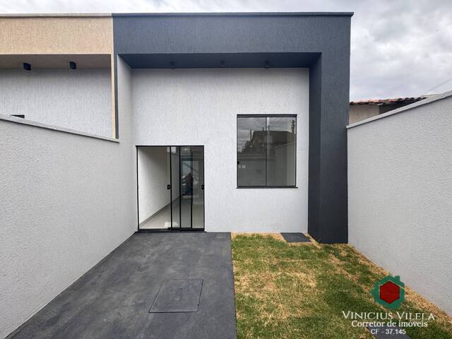 #1117 - Casa para Venda em Goiânia - GO - 3