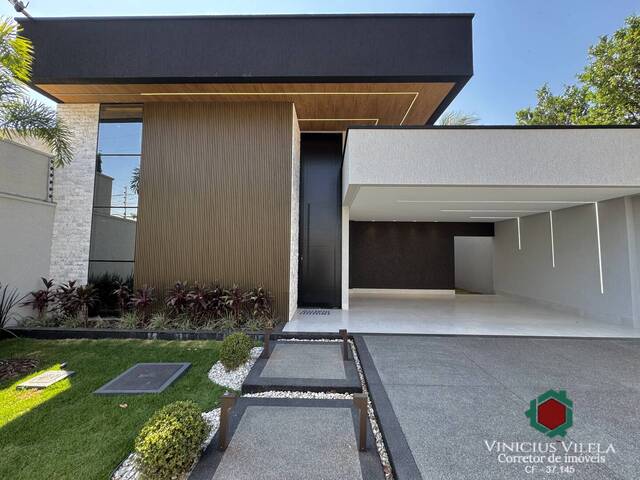#1124 - Casa para Venda em Goiânia - GO - 2