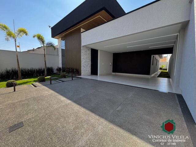 #1124 - Casa para Venda em Goiânia - GO - 3