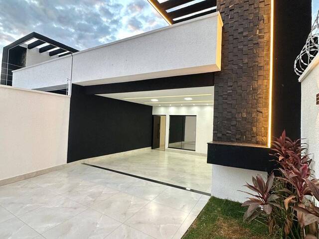 #1125 - Casa para Venda em Goiânia - GO - 2