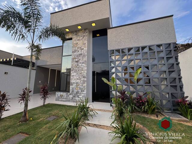 #1130 - Casa para Venda em Goiânia - GO - 3