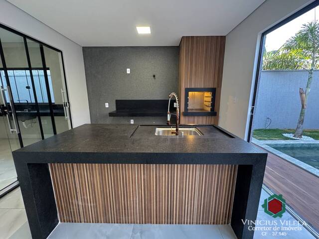 Casa para Venda em Aparecida de Goiânia - 5