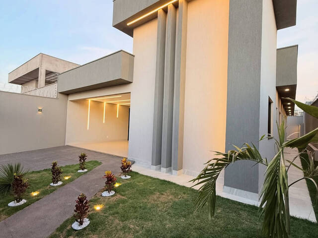 #1135 - Casa para Venda em Goiânia - GO - 2