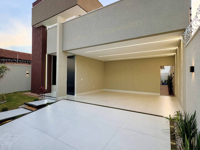 #1136 - Casa para Venda em Aparecida de Goiânia - GO - 3