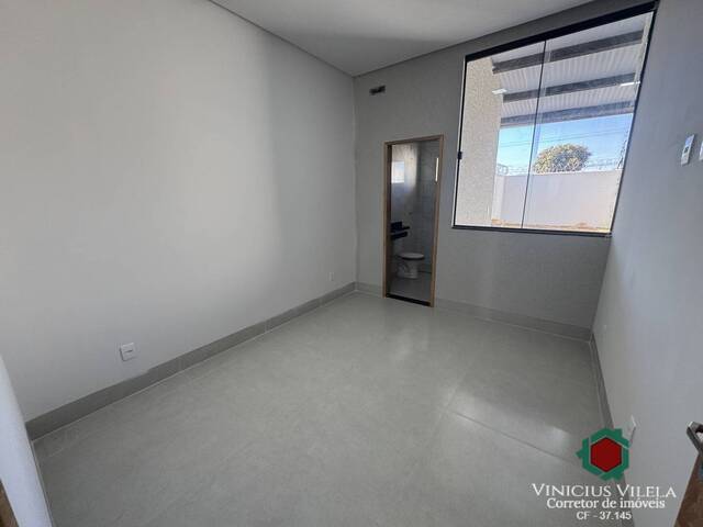 #1141 - Casa para Venda em Goiânia - GO - 3