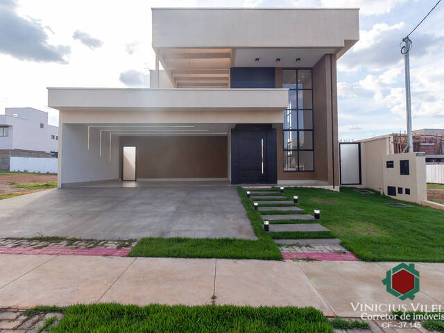 #1145 - Casa para Venda em Aparecida de Goiânia - GO - 3