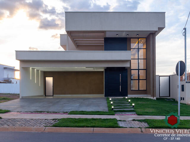 #1145 - Casa para Venda em Aparecida de Goiânia - GO - 2