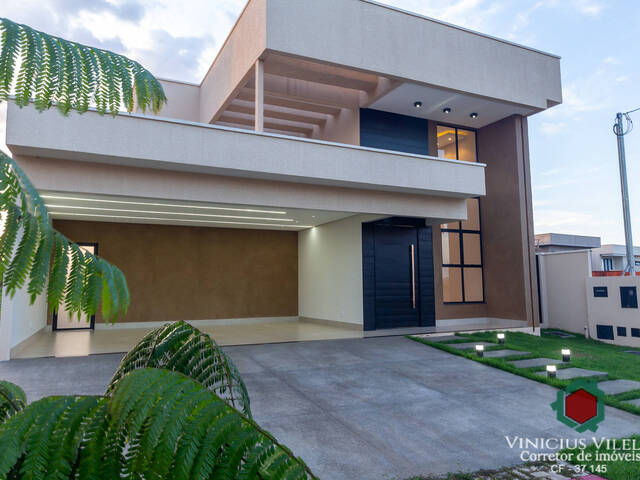 #1145 - Casa para Venda em Aparecida de Goiânia - GO - 1