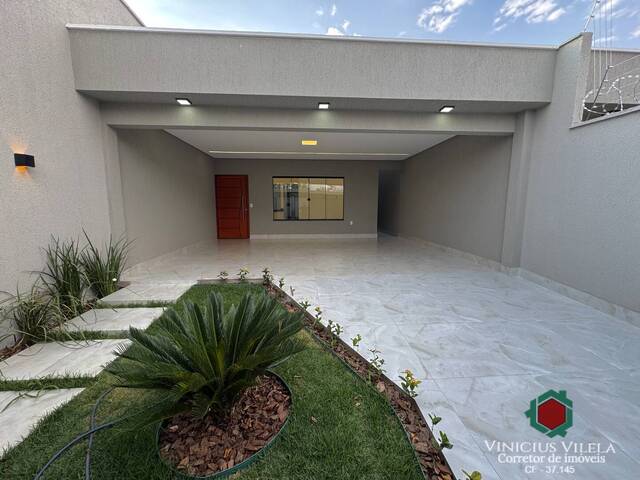 #1147 - Casa para Venda em Aparecida de Goiânia - GO - 3