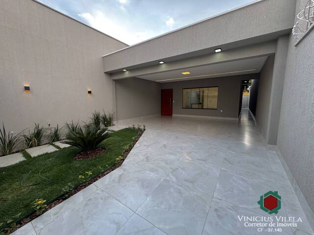 #1147 - Casa para Venda em Aparecida de Goiânia - GO - 2