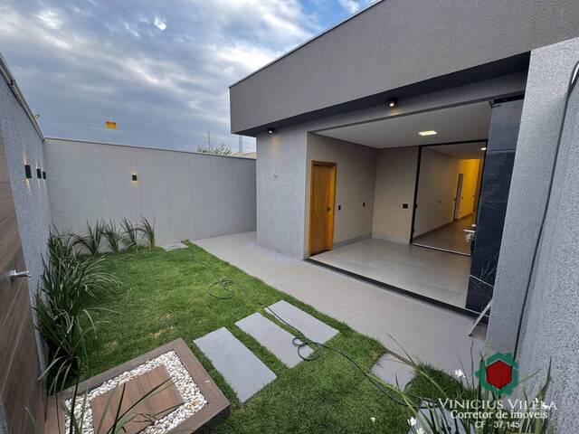 #1138 - Casa para Venda em Aparecida de Goiânia - GO - 3