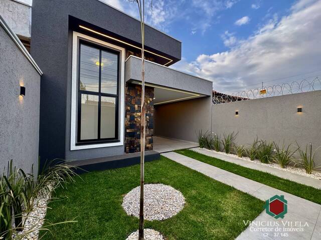 #1138 - Casa para Venda em Aparecida de Goiânia - GO - 2