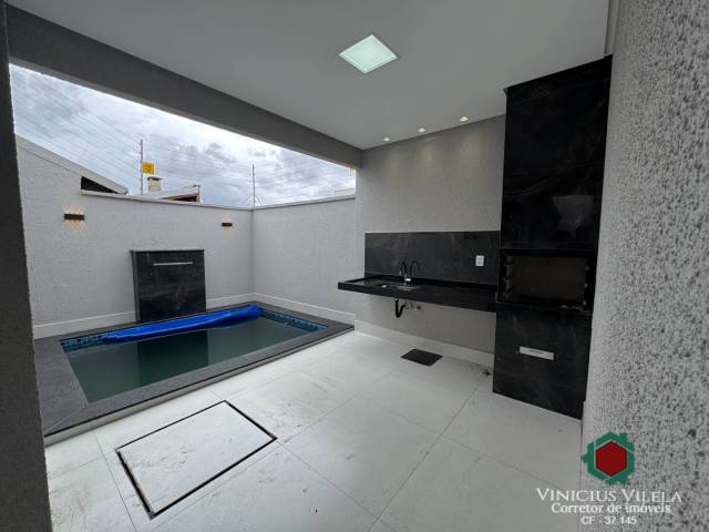 #1155 - Casa para Venda em Goiânia - GO - 3
