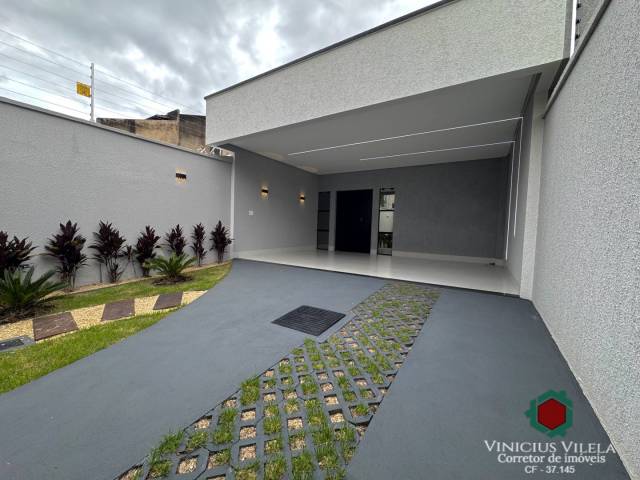#1155 - Casa para Venda em Goiânia - GO - 2