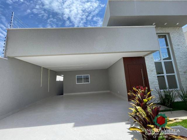 #1156 - Casa para Venda em Goiânia - GO - 2