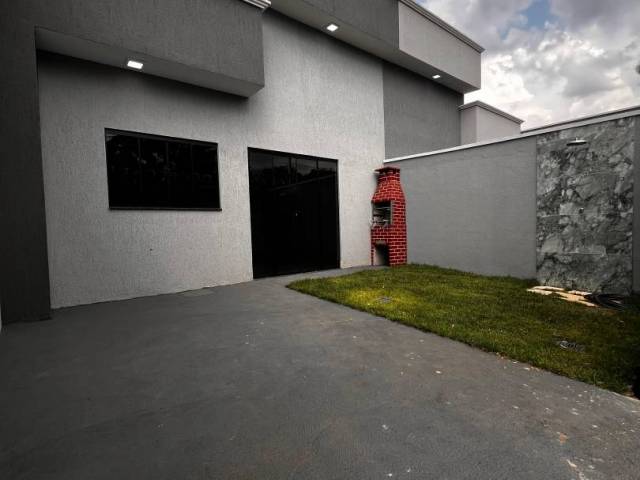 Venda em Residencial Forteville - Goiânia