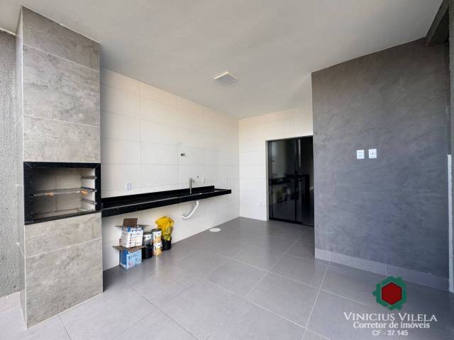 #1159 - Casa para Venda em Aparecida de Goiânia - GO - 2