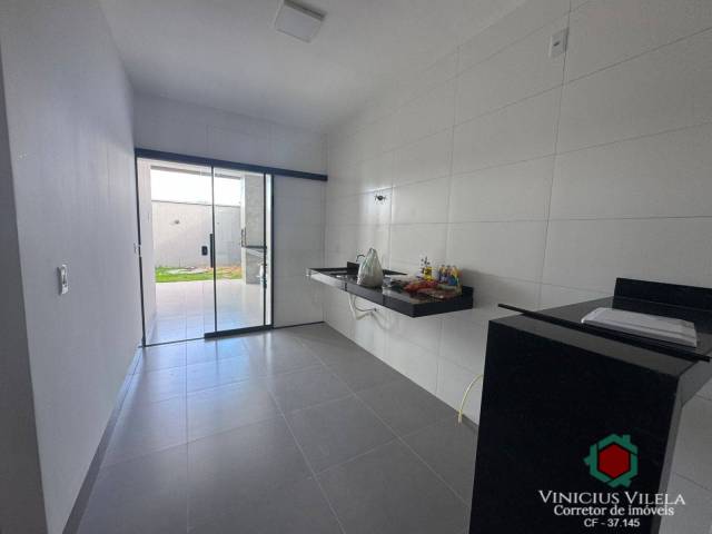 #1159 - Casa para Venda em Aparecida de Goiânia - GO - 3