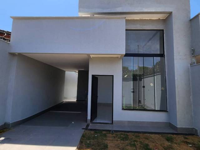 #1160 - Casa para Venda em Aparecida de Goiânia - GO - 3