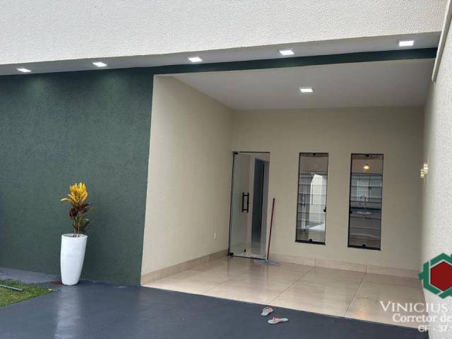 #1161 - Casa para Venda em Goiânia - GO - 2