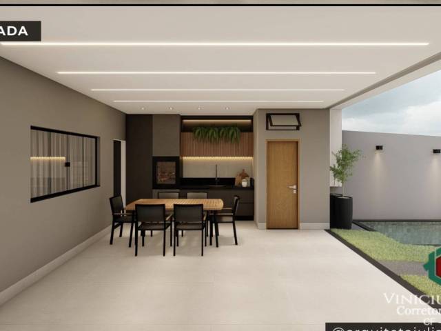 #1162 - Casa para Venda em Goiânia - GO - 2