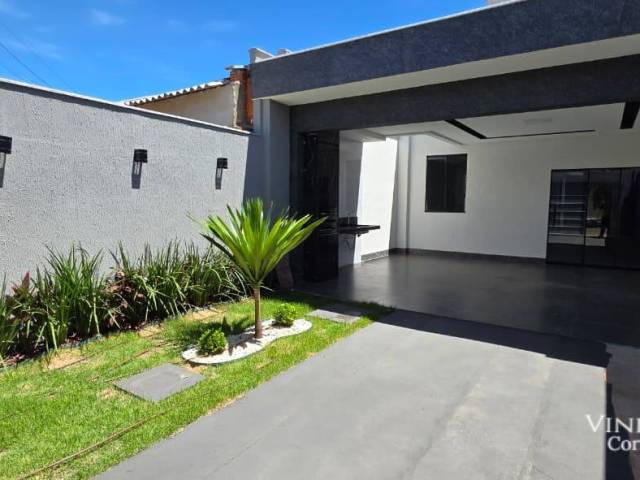 #1166 - Casa para Venda em Goiânia - GO - 3