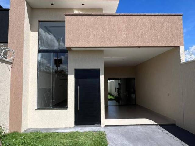 #1167 - Casa para Venda em Aparecida de Goiânia - GO - 2