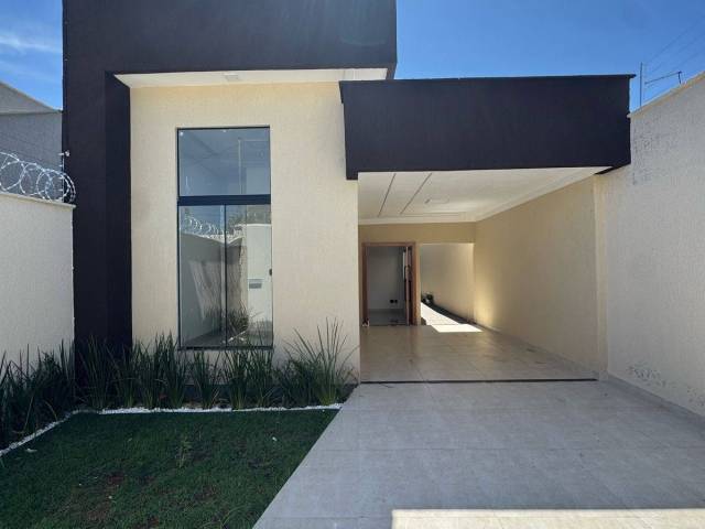 Casa para Venda em Aparecida de Goiânia - 2