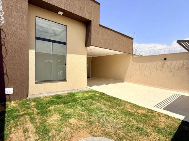 #1168 - Casa para Venda em Aparecida de Goiânia - GO - 3