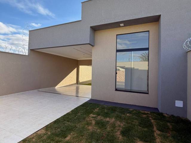 #1168 - Casa para Venda em Aparecida de Goiânia - GO - 2