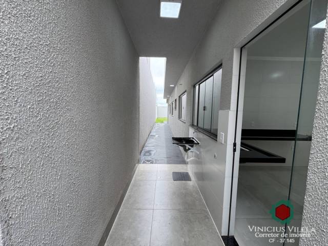 Casa para Venda em Aparecida de Goiânia - 4