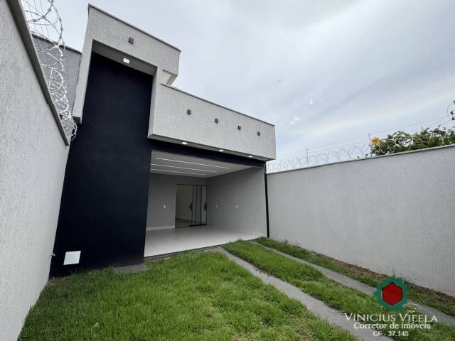 #1165 - Casa para Venda em Aparecida de Goiânia - GO - 2