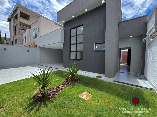 #1170 - Casa para Venda em Goiânia - GO - 3