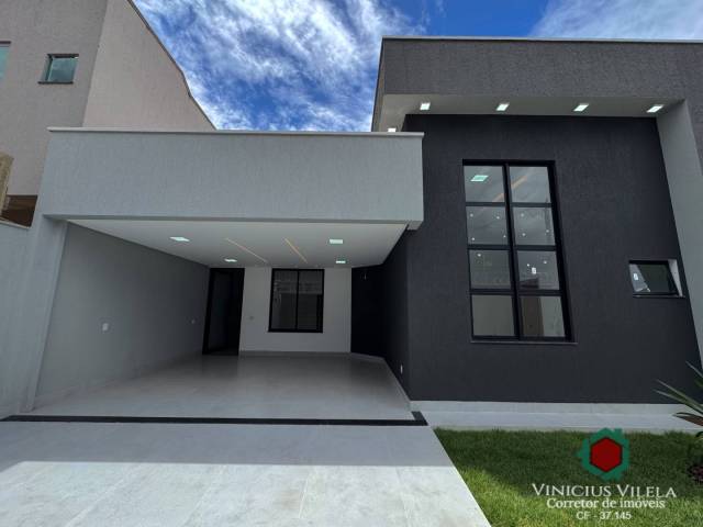 #1170 - Casa para Venda em Goiânia - GO - 2