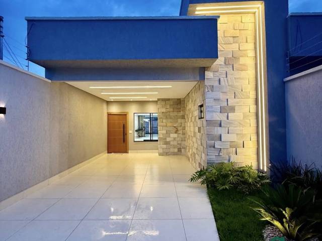 #1176 - Casa para Venda em Goiânia - GO - 3